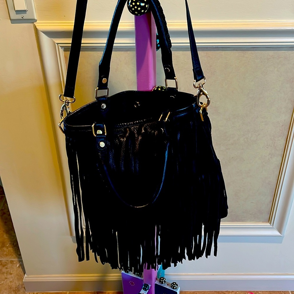 B low the belt hand bag - make an offer !